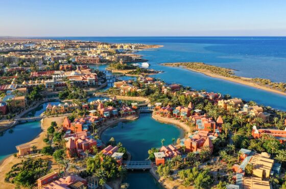 City Tour El Gouna