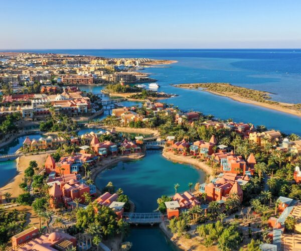 City Tour El Gouna