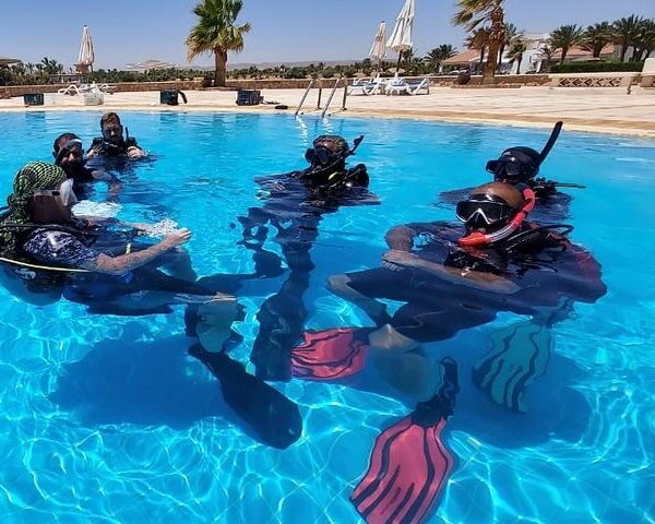 Diving Course OWD PADI