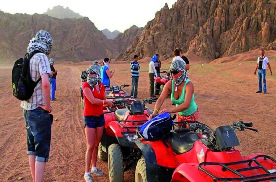 Moto-Safari in the Morning trip