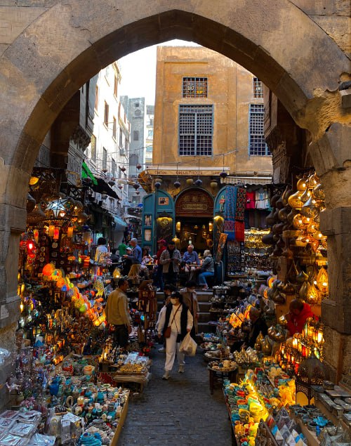 City Tours and Shopping