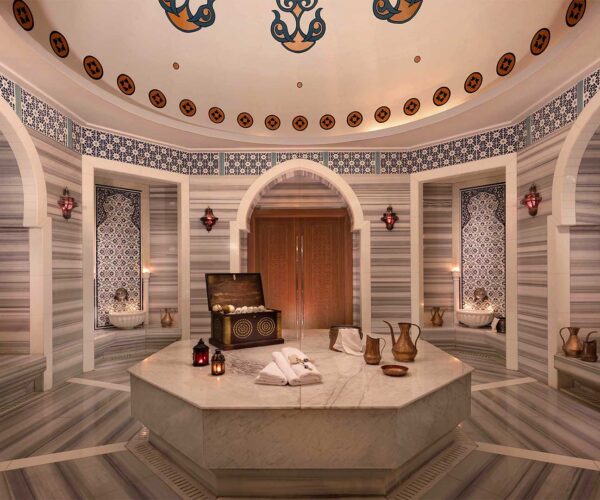 Turkish Hammam