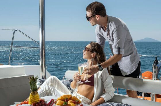 Private Luxury Yacht Rental – The Ultimate VIP Day