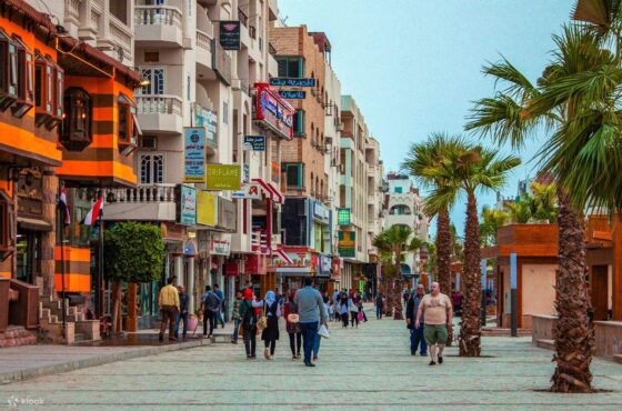 Hurghada City Tour – Culture, History & Markets