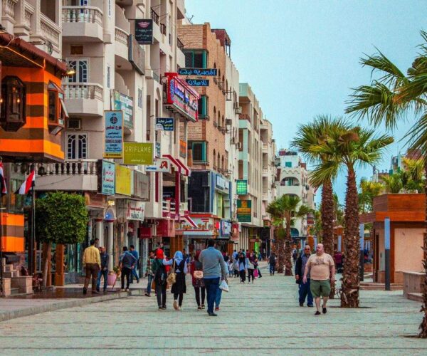 Hurghada City Tour – Culture, History & Markets