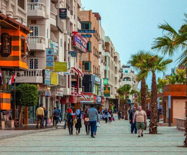 Hurghada City Tour – Culture, History & Markets