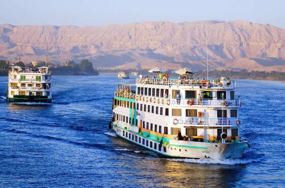 Private Nile Cruise Day Trip – Luxury on the Water