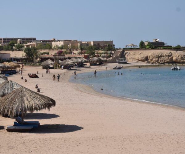 Sharm El Naga – Shore Snorkeling & Nature Reserve