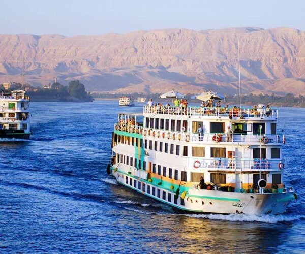 Private Nile Cruise Day Trip – Luxury on the Water