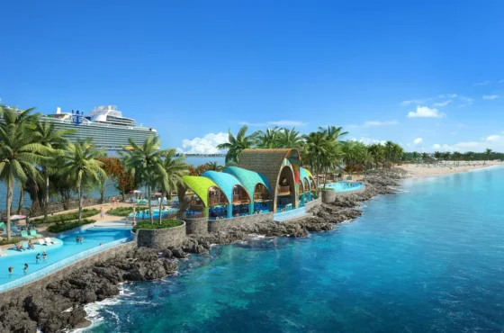 Paradise Island – Caribbean-Style Beach Day