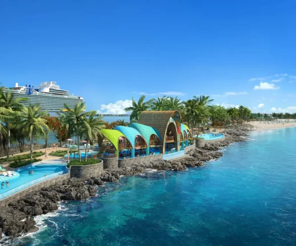 Paradise Island – Caribbean-Style Beach Day