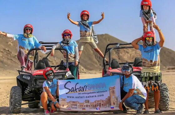 Super Safari Sahara Park – Action & Tradition