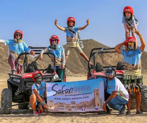 Super Safari Sahara Park – Action & Tradition