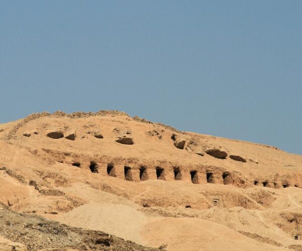 Luxor Group Tour – Valley of the Queens & Karnak