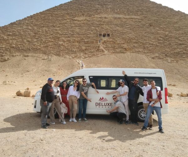 Private Cairo & Pyramids by Car – Maximum Flexibility