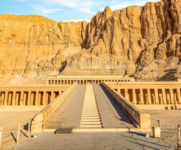 Luxor Express Sightseeing Tour – Hatshepsut, Karnak & Memnon
