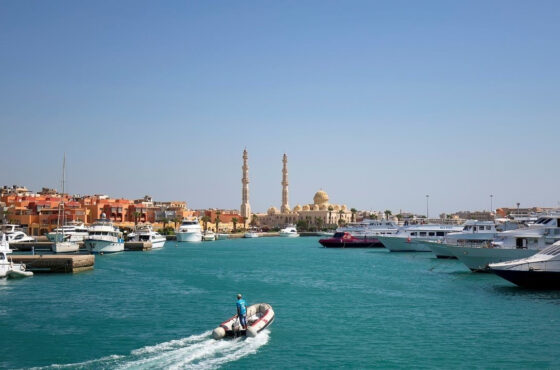 Private City Tour Hurghada – Culture & Shopping