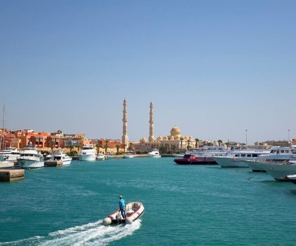 Private City Tour Hurghada – Culture & Shopping