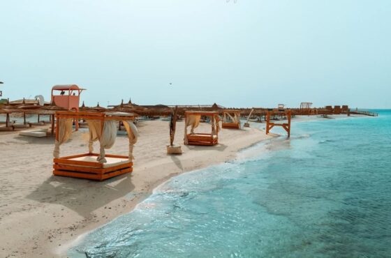 Paradise Island – Caribbean-Style Beach Day